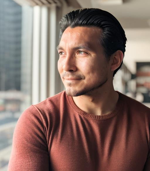 nathan isaac the visionary clinic digital marketing consultant copy